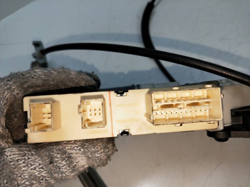 Recambio de elevalunas delantero izquierdo para peugeot 807 sv referencia OEM IAM 1400758880 9221L4 