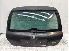 Recambio de porton trasero para renault clio ii fase ii (b/cb0) authentique referencia OEM IAM   