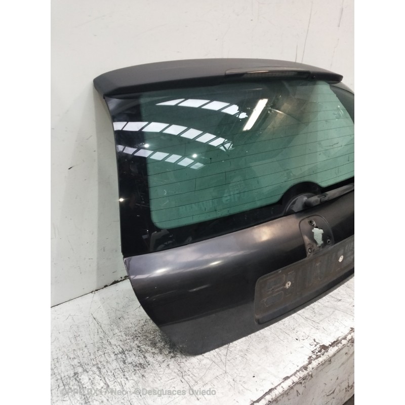 Recambio de porton trasero para renault clio ii fase ii (b/cb0) authentique referencia OEM IAM   