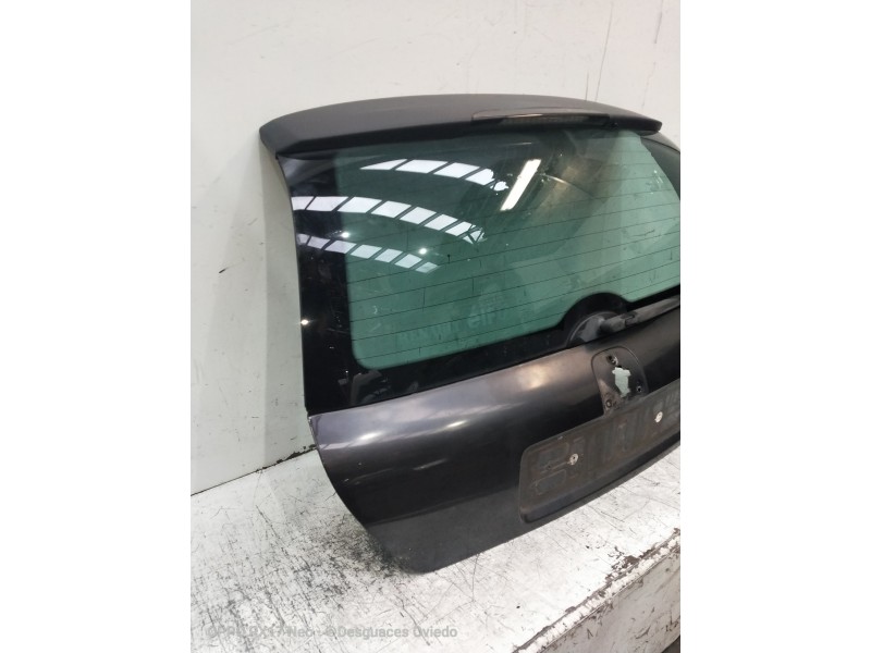 Recambio de porton trasero para renault clio ii fase ii (b/cb0) authentique referencia OEM IAM   