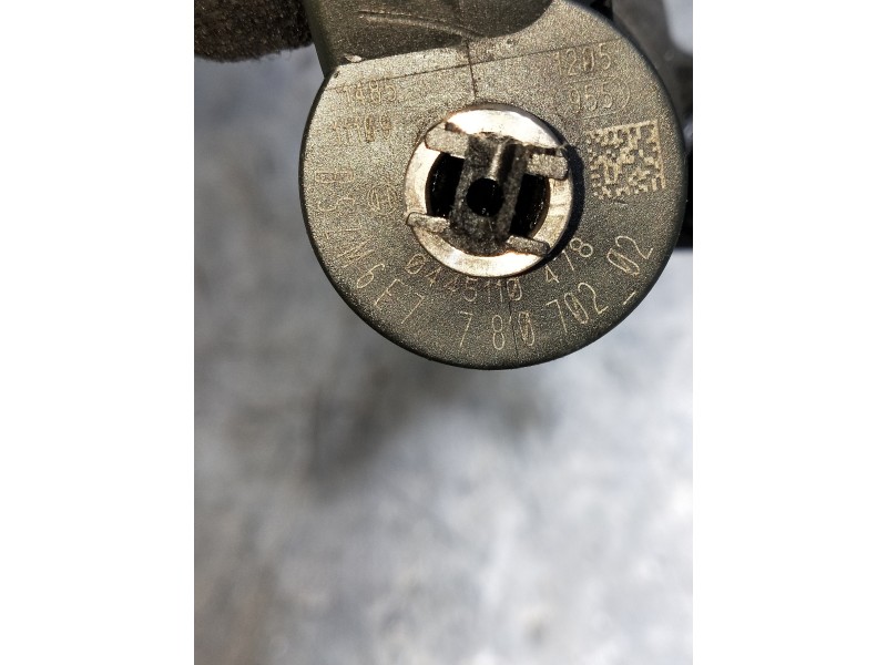 Recambio de inyector para bmw serie 5 lim. (f10) 530d xdrive referencia OEM IAM 0445110478 781070202 