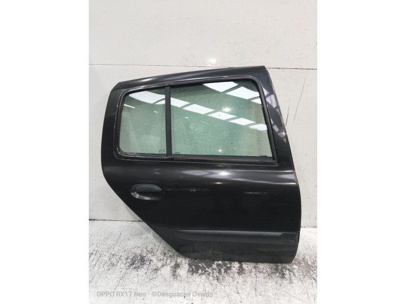Recambio de puerta trasera derecha para renault clio ii fase ii (b/cb0) authentique referencia OEM IAM   5P