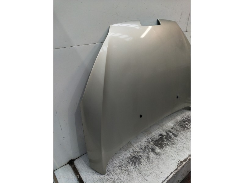 Recambio de capot para peugeot 407 2.0 16v hdi fap cat (rhr / dw10bted4) referencia OEM IAM   