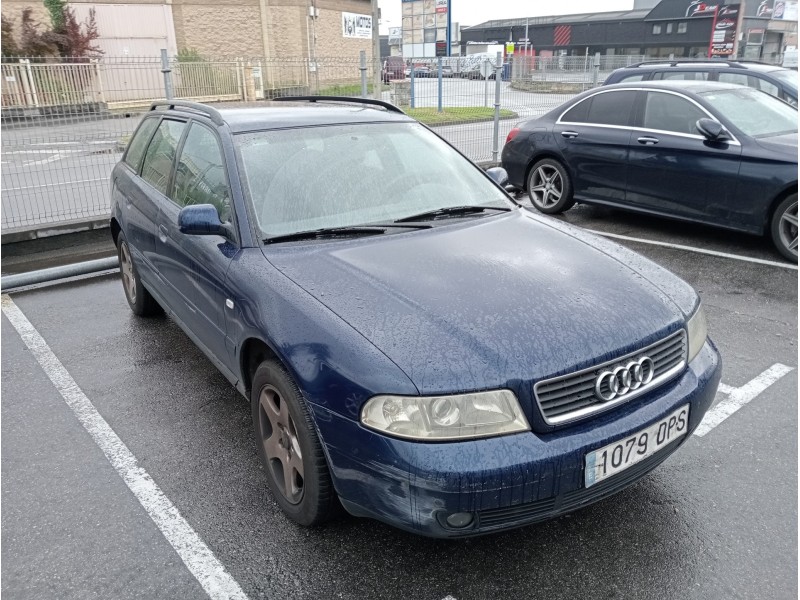 audi a4 avant (b5) del año 2005