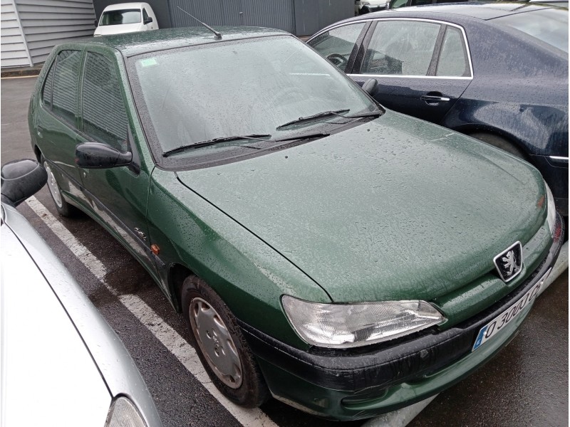 peugeot 306 berlina 3/4/5 puertas (s2) del año 1998