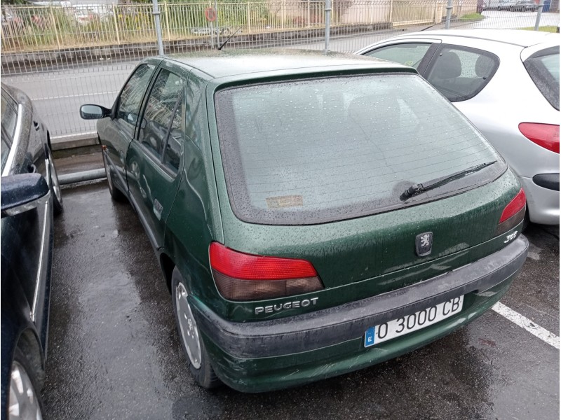 peugeot 306 berlina 3/4/5 puertas (s2) del año 1998