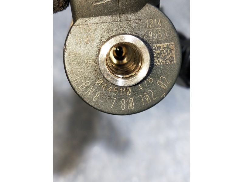 Recambio de inyector para bmw serie 5 lim. (f10) 530d xdrive referencia OEM IAM 0445110478 781070202 