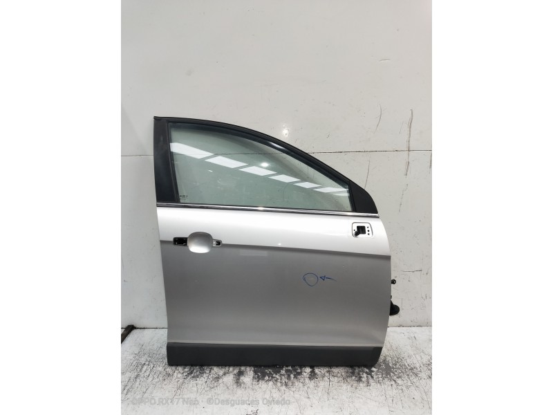 Recambio de puerta delantera derecha para chevrolet captiva 2.0 vcdi ls referencia OEM IAM   5P