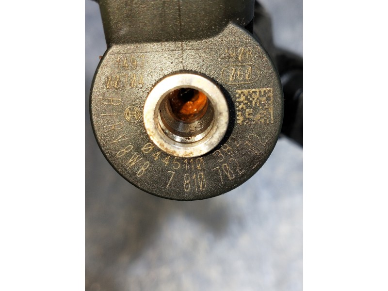 Recambio de inyector para bmw serie 5 lim. (f10) 530d xdrive referencia OEM IAM 0445110382 781070202 