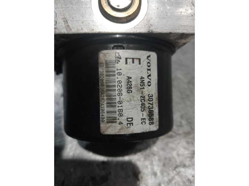 Recambio de abs para volvo s40 berlina 1.8 kinetic referencia OEM IAM 4N512C405EC 10096004233 10020601604