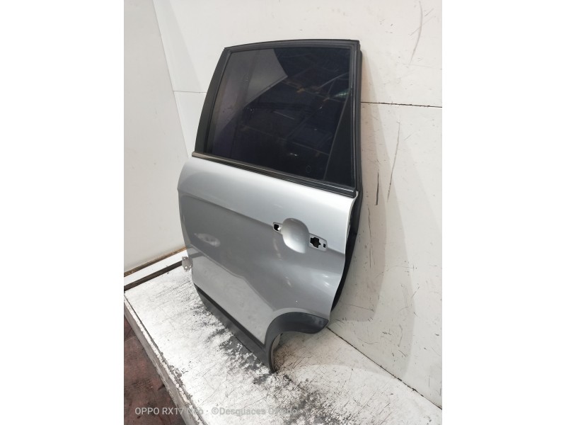 Recambio de puerta trasera izquierda para chevrolet captiva 2.0 vcdi ls referencia OEM IAM   5P