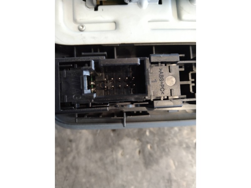 Recambio de sistema audio / radio cd para seat ibiza (6j5) 1.6 tdi referencia OEM IAM 6J0035156 1N6473655 
