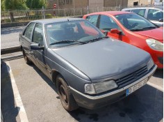 peugeot 405 berlina del año 1992