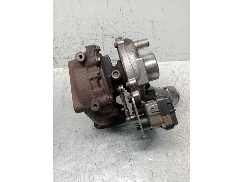 Recambio de turbocompresor para audi a5 coupe (8t) 2.7 tdi referencia OEM IAM 7697013 059145721E 