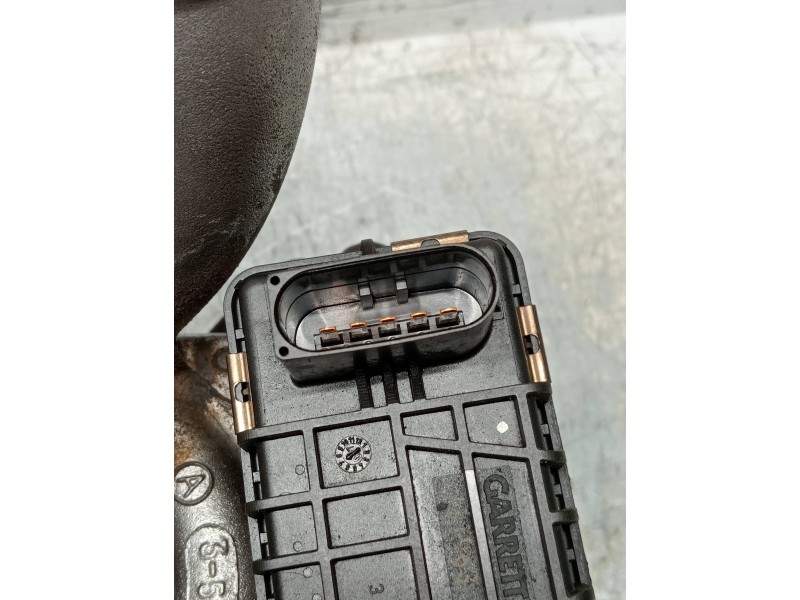 Recambio de turbocompresor para audi a5 coupe (8t) 2.7 tdi referencia OEM IAM 7697013 059145721E 