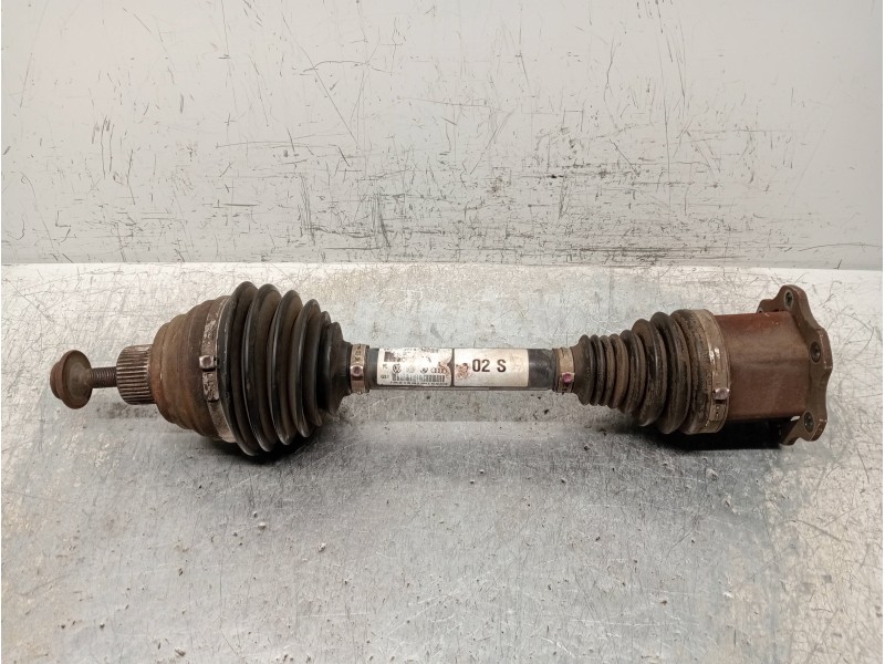 Recambio de transmision delantera derecha para audi a5 coupe (8t) 2.7 tdi referencia OEM IAM   