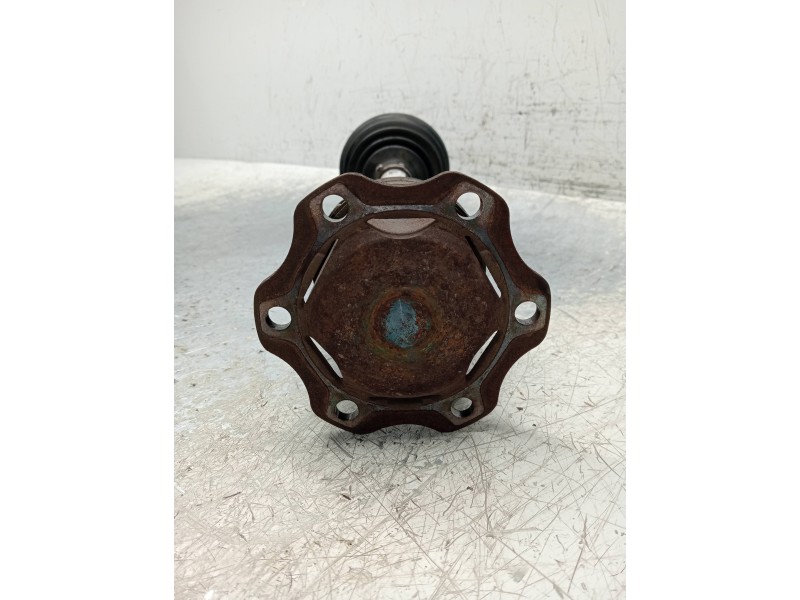 Recambio de transmision delantera derecha para audi a5 coupe (8t) 2.7 tdi referencia OEM IAM   