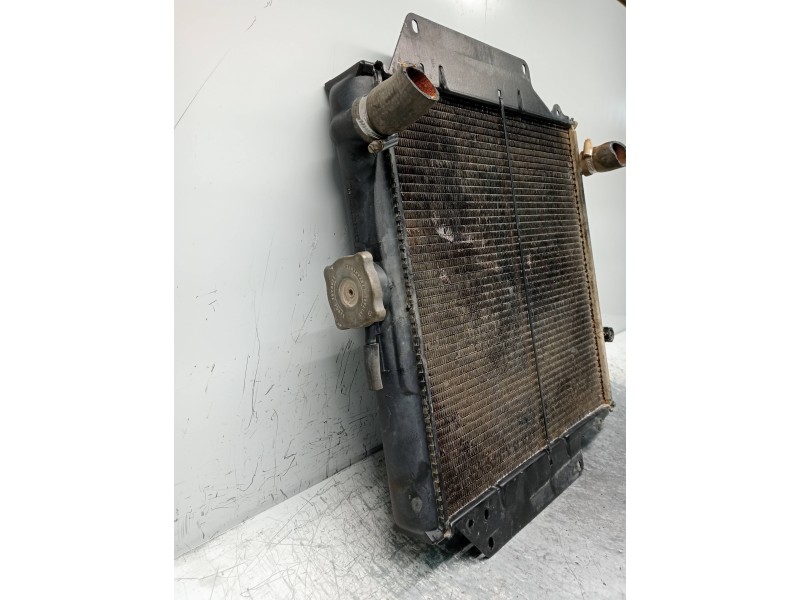 Recambio de radiador agua para suzuki samurai sj 413 (sj) 1.3 cat referencia OEM IAM 625052EC  