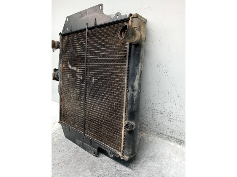 Recambio de radiador agua para suzuki samurai sj 413 (sj) 1.3 cat referencia OEM IAM 625052EC  