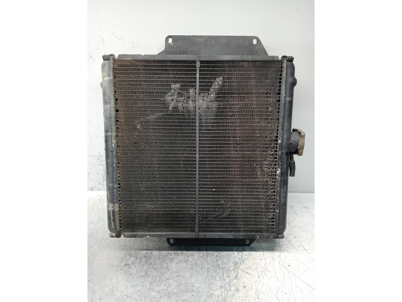 Recambio de radiador agua para suzuki samurai sj 413 (sj) 1.3 cat referencia OEM IAM 625052EC  