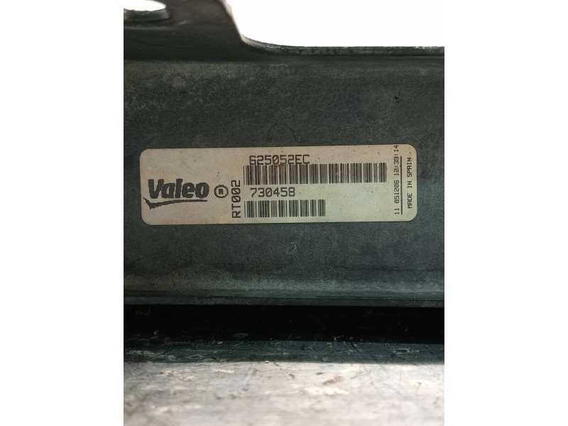 Recambio de radiador agua para suzuki samurai sj 413 (sj) 1.3 cat referencia OEM IAM 625052EC  