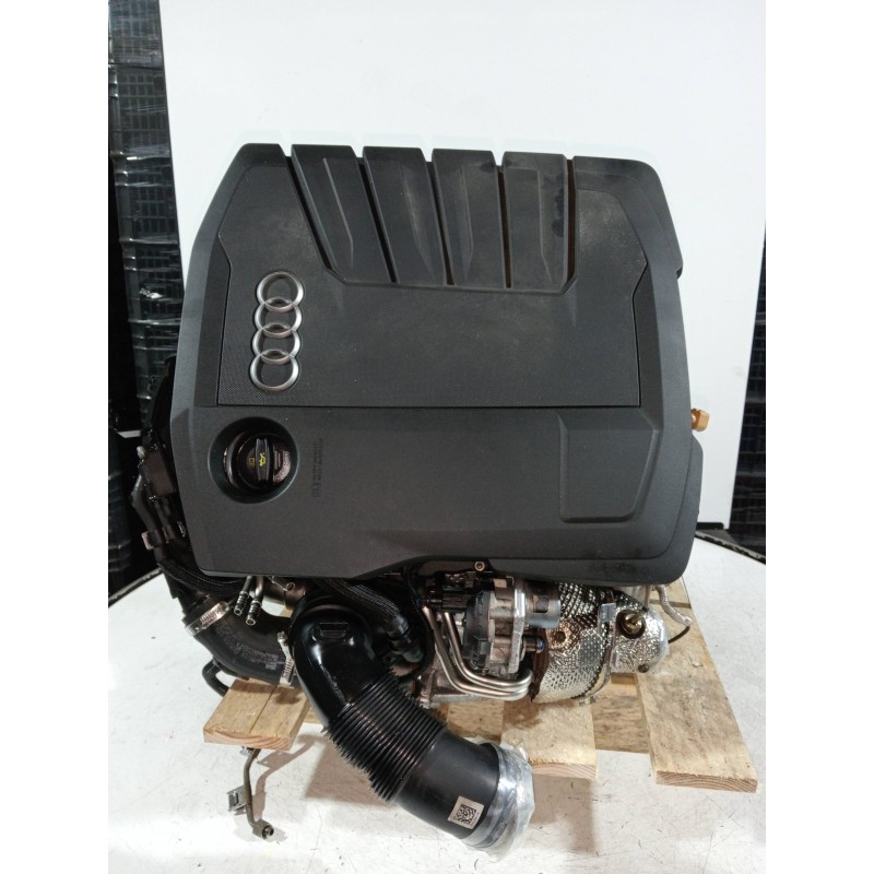 Recambio de motor completo para audi a6 berlina (4a2) 40 tdi design referencia OEM IAM DFB 005593 