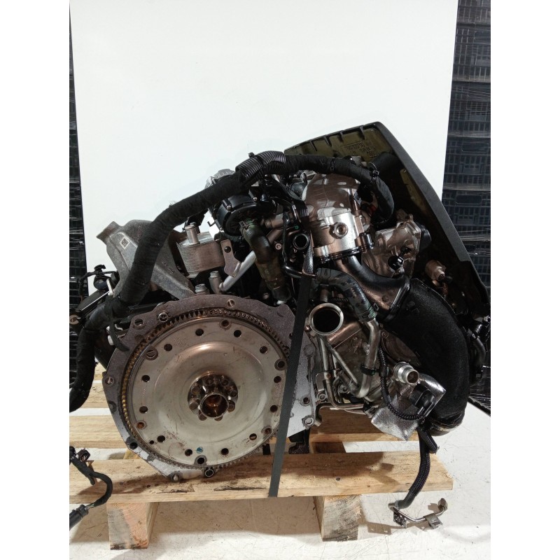 Recambio de motor completo para audi a6 berlina (4a2) 40 tdi design referencia OEM IAM DFB 005593 