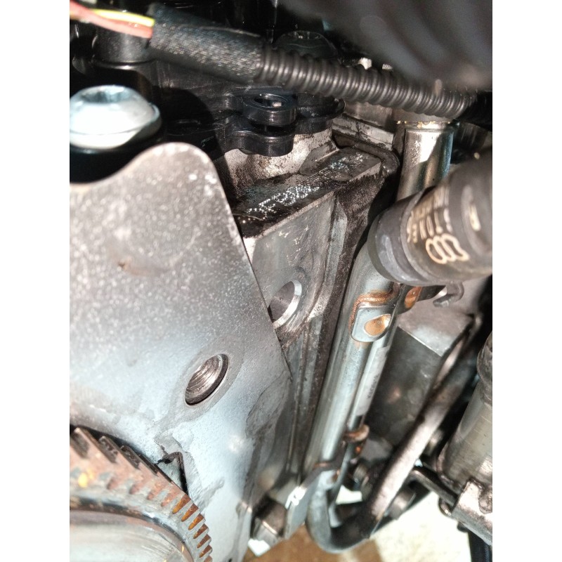 Recambio de motor completo para audi a6 berlina (4a2) 40 tdi design referencia OEM IAM DFB 005593 