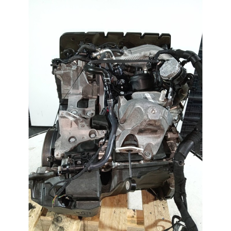 Recambio de motor completo para audi a6 berlina (4a2) 40 tdi design referencia OEM IAM DFB 005593 