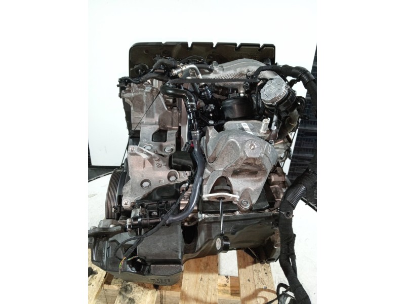 Recambio de motor completo para audi a6 berlina (4a2) 40 tdi design referencia OEM IAM DFB 005593 