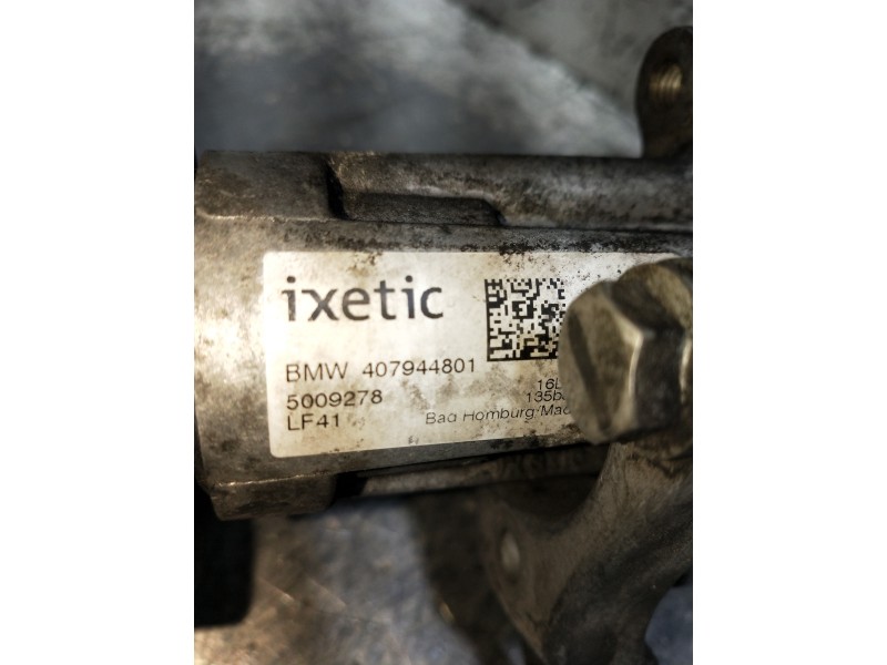 Recambio de bomba direccion para bmw serie 5 lim. (f10) 530d xdrive referencia OEM IAM 407944801  