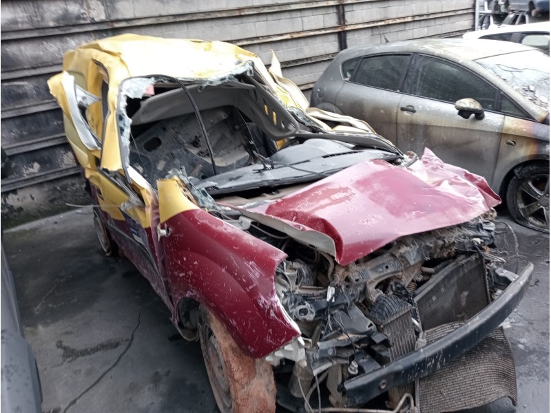 renault kangoo (f/kc0) del año 2012