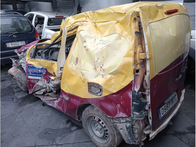 renault kangoo (f/kc0) del año 2012