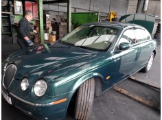 jaguar s-type del año 2004