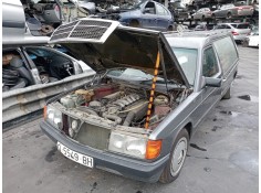 mercedes clase c (w201) berlina del año 1997