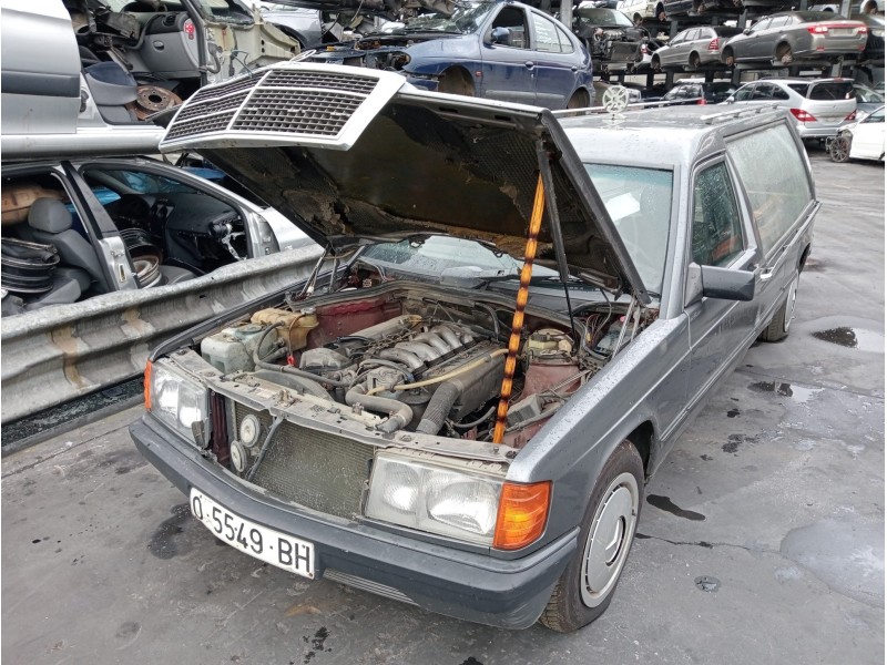 mercedes clase c (w201) berlina del año 1997