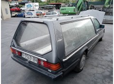 mercedes clase c (w201) berlina del año 1997 2