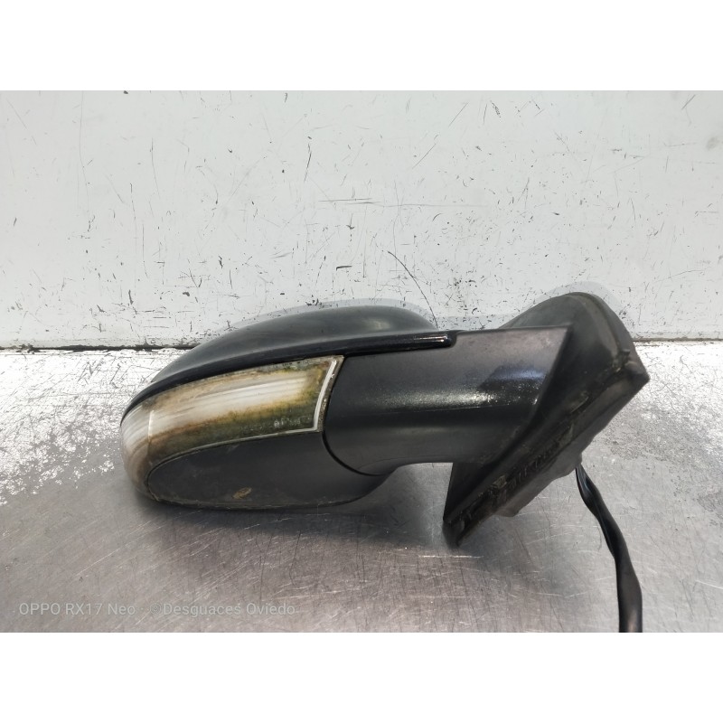 Recambio de retrovisor derecho para volkswagen golf v berlina (1k1) highline referencia OEM IAM ELECTRICO 1 ENCHUFE 6 CABLES