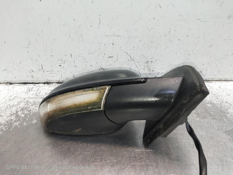 Recambio de retrovisor derecho para volkswagen golf v berlina (1k1) highline referencia OEM IAM ELECTRICO 1 ENCHUFE 6 CABLES