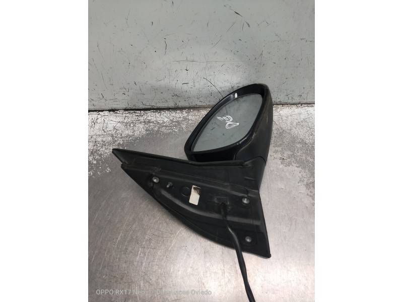 Recambio de retrovisor derecho para volkswagen golf v berlina (1k1) highline referencia OEM IAM ELECTRICO 1 ENCHUFE 6 CABLES