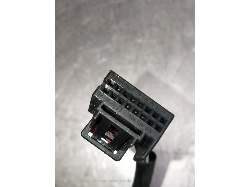 Recambio de retrovisor derecho para volkswagen golf v berlina (1k1) highline referencia OEM IAM ELECTRICO 1 ENCHUFE 6 CABLES