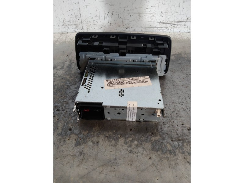 Recambio de sistema audio / radio cd para seat ibiza (6j5) 1.6 tdi referencia OEM IAM 6J0035156 1N6473655 
