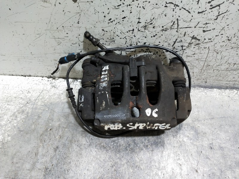 Recambio de pinza freno delantera izquierda para mercedes sprinterii caja cerrada (desde 01.06) referencia OEM IAM   