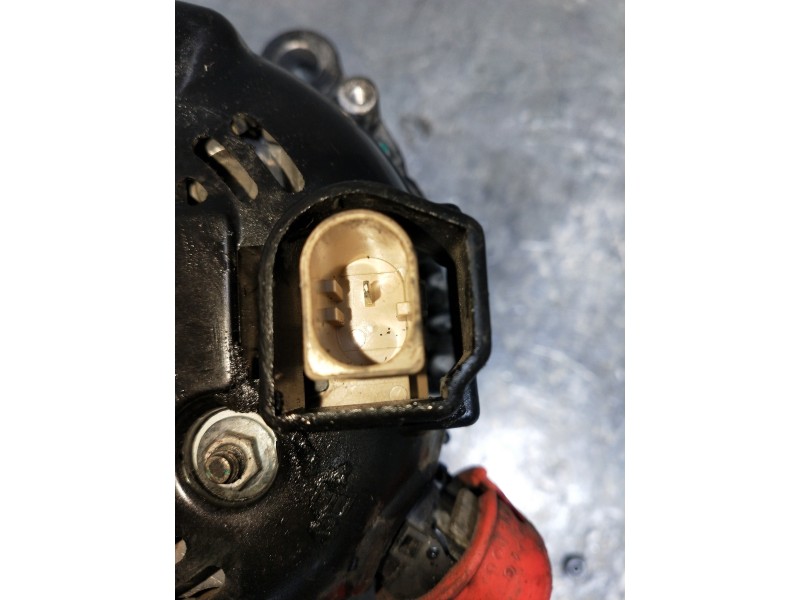 Recambio de alternador para land rover range rover sport v6 td s referencia OEM IAM   