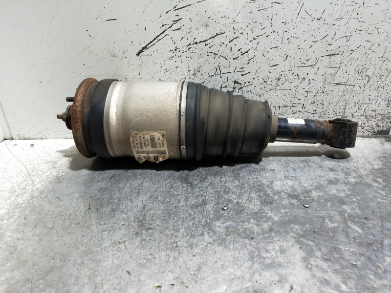 Recambio de amortiguador trasero izquierdo para land rover range rover sport v6 td s referencia OEM IAM 22257275  