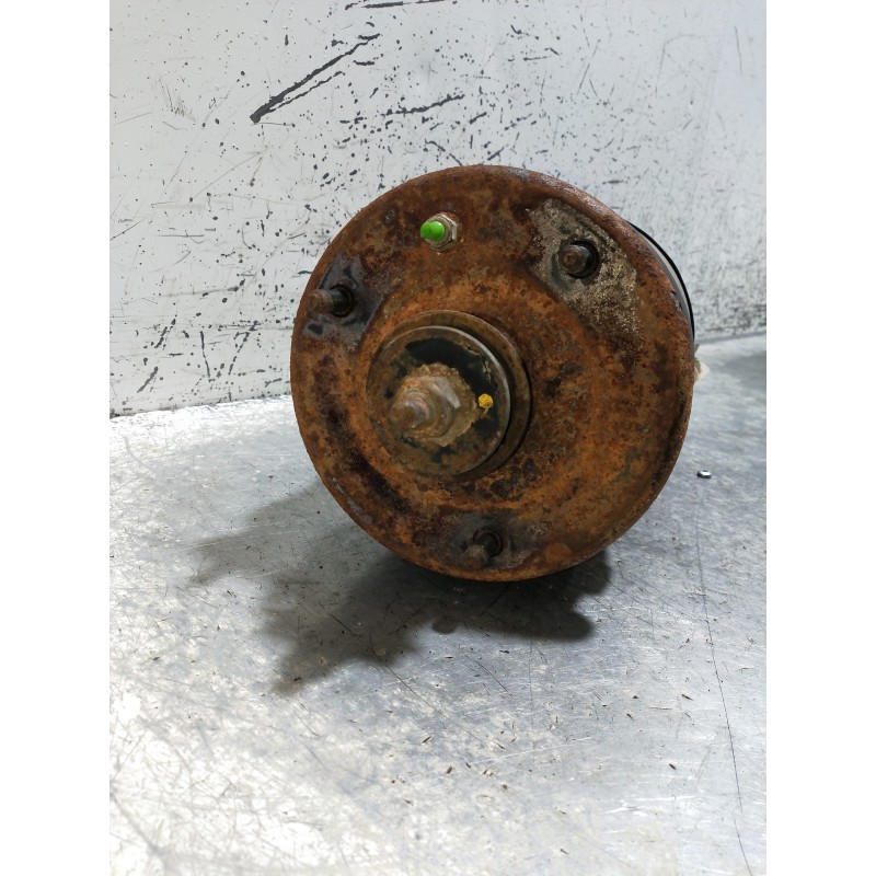 Recambio de amortiguador trasero izquierdo para land rover range rover sport v6 td s referencia OEM IAM 22257275  