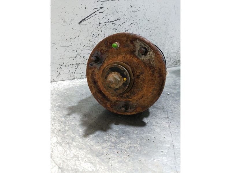 Recambio de amortiguador trasero izquierdo para land rover range rover sport v6 td s referencia OEM IAM 22257275  