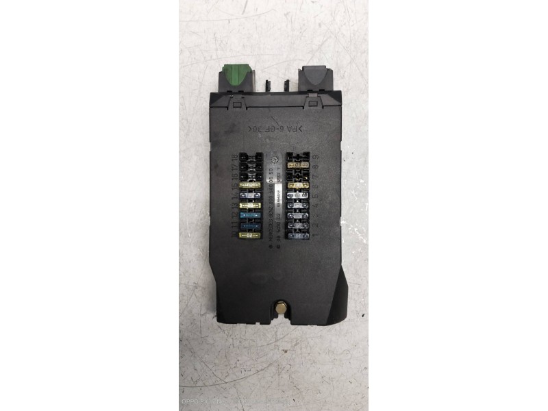 Recambio de modulo electronico para mercedes vito (w638) caja cerrada 110 cdi  (638.094) referencia OEM IAM 0005400650 08501002 