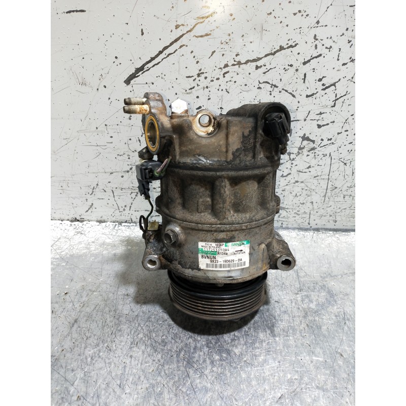 Recambio de compresor aire acondicionado para land rover range rover sport v6 td s referencia OEM IAM PXC161656P 9X2319D629DA 
