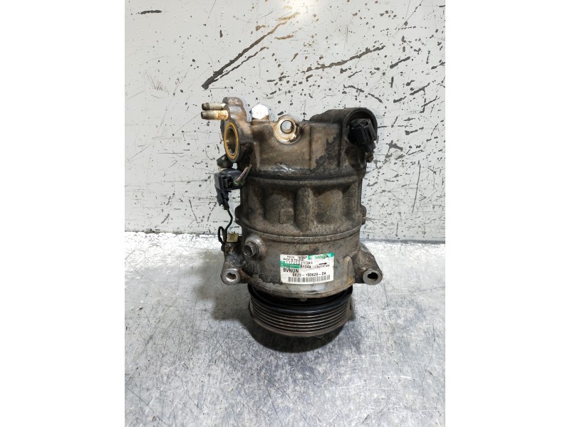 Recambio de compresor aire acondicionado para land rover range rover sport v6 td s referencia OEM IAM PXC161656P 9X2319D629DA 